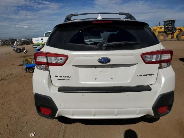 2019 Subaru Crosstrek Limited