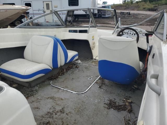 2007 Bayliner 20FT Boat