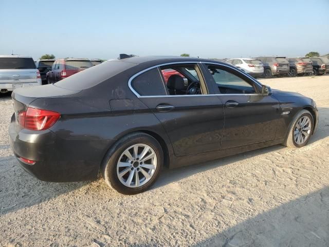 2016 BMW 528 XI