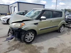 2012 KIA Soul + en venta en Orlando, FL