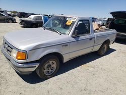 Ford Ranger salvage cars for sale: 1993 Ford Ranger