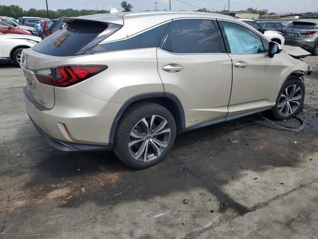 2019 Lexus RX 450H Base