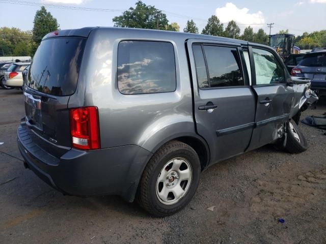 2011 Honda Pilot LX