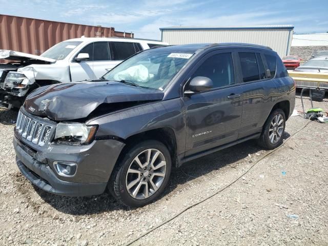 2016 Jeep Compass Latitude