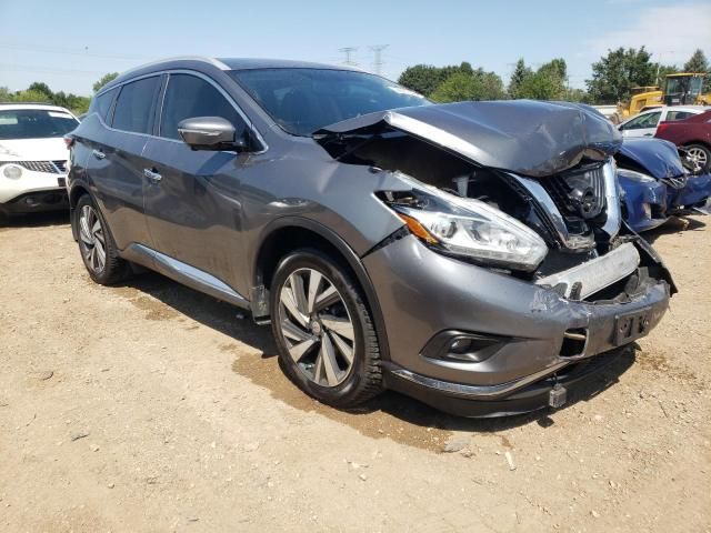 2015 Nissan Murano S