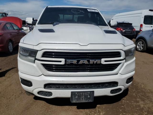 2022 Dodge 1500 Laramie