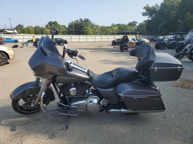 2014 Harley-Davidson Flhx Street Glide