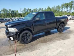 Dodge salvage cars for sale: 2016 Dodge RAM 1500 ST