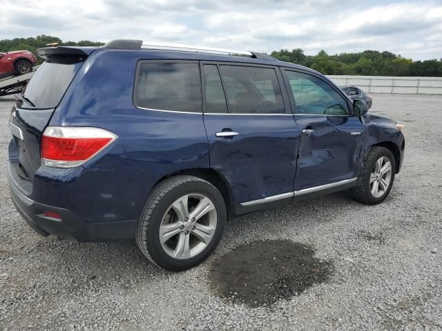 2013 Toyota Highlander Limited