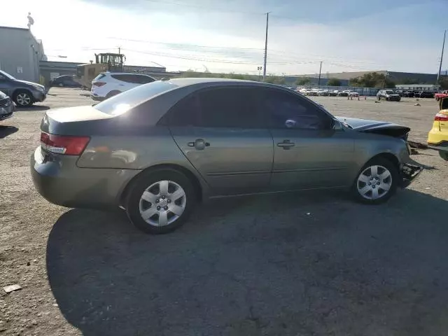 2008 Hyundai Sonata GLS