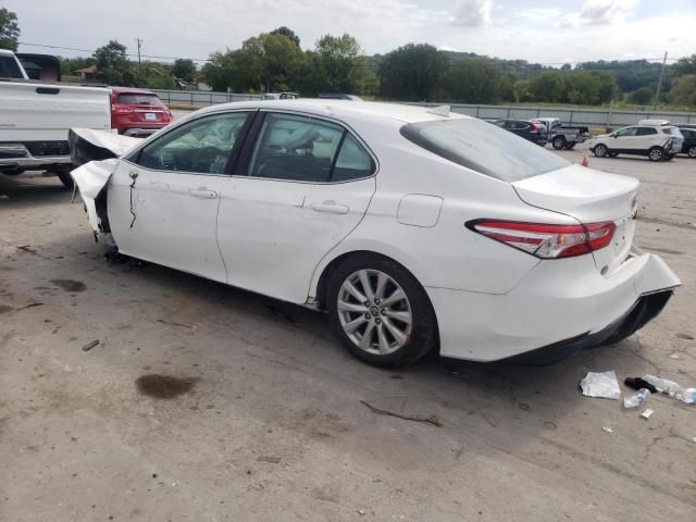 2020 Toyota Camry LE