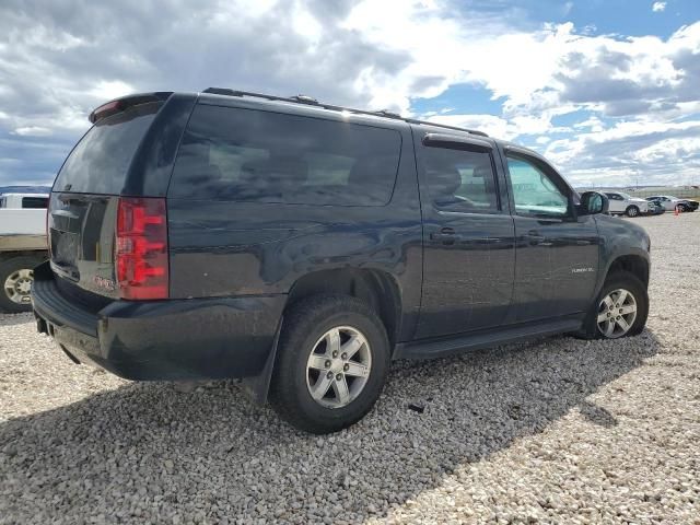 2012 GMC Yukon XL K1500 SLT