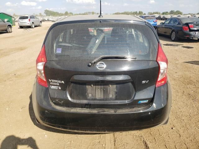 2014 Nissan Versa Note S