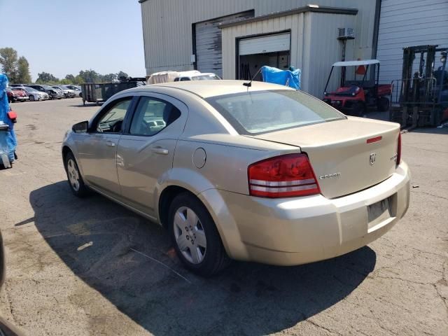 2010 Dodge Avenger SXT