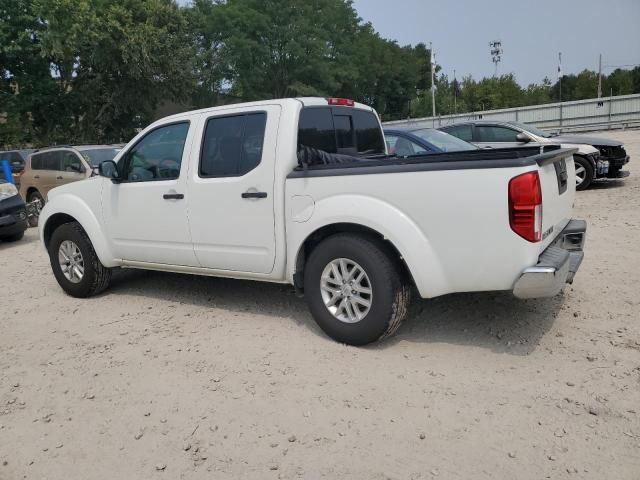 2016 Nissan Frontier S