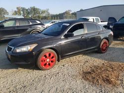 2008 Honda Accord EXL en venta en Spartanburg, SC