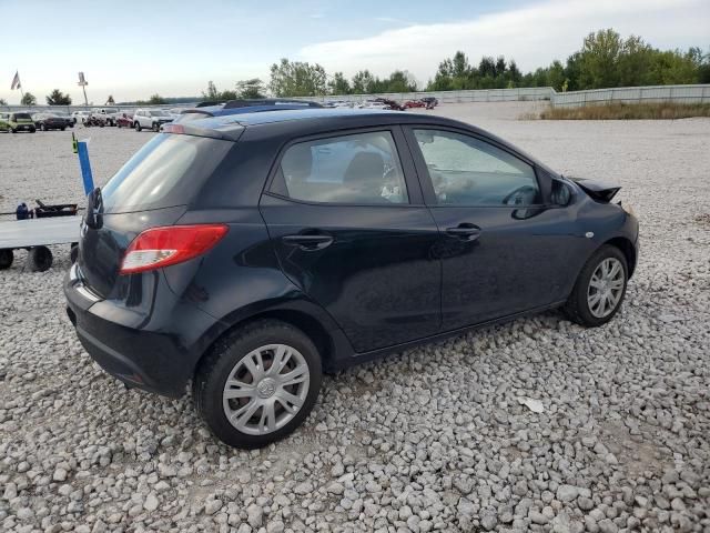 2013 Mazda 2