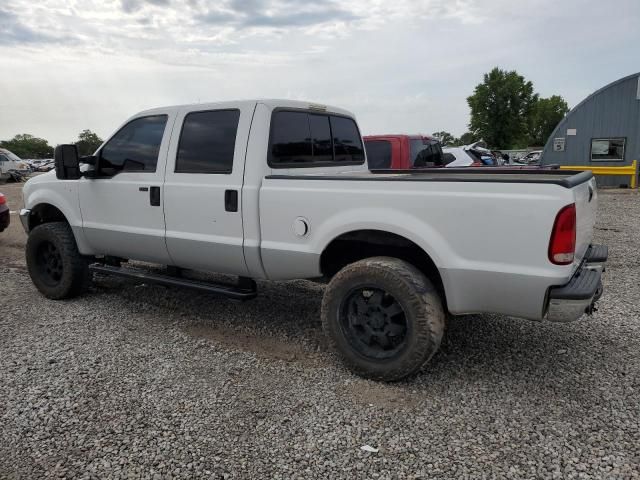 2004 Ford F250 Super Duty