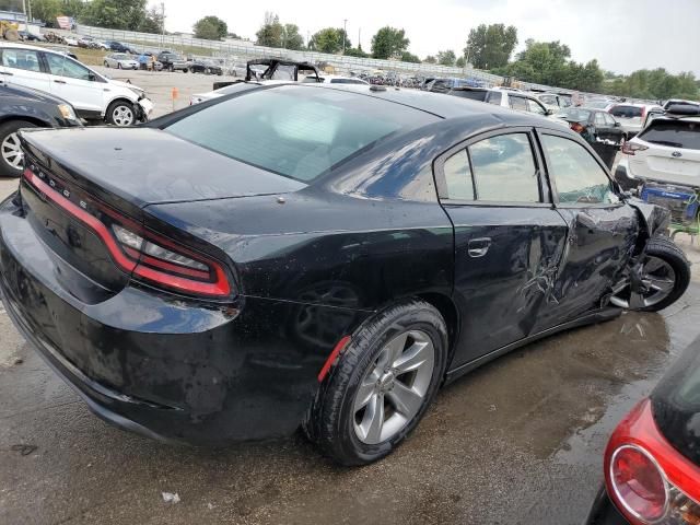 2018 Dodge Charger Police