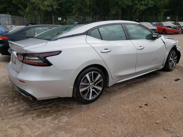 2020 Nissan Maxima SL