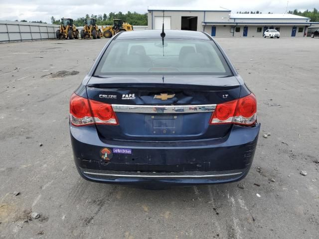 2011 Chevrolet Cruze LT