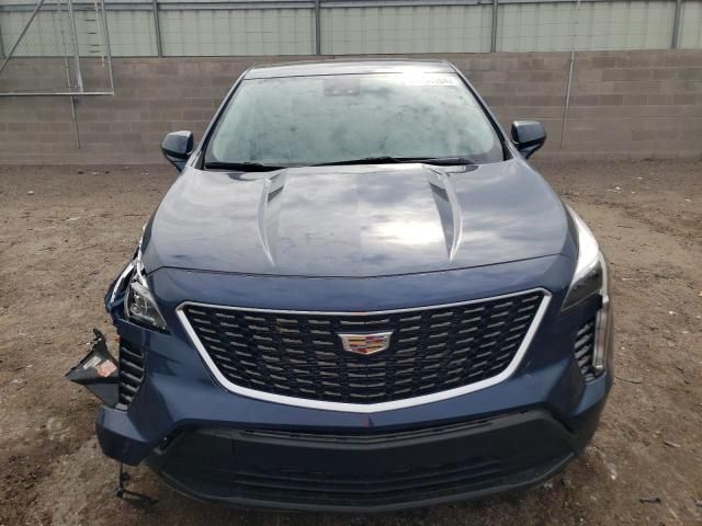 2021 Cadillac XT4 Luxury