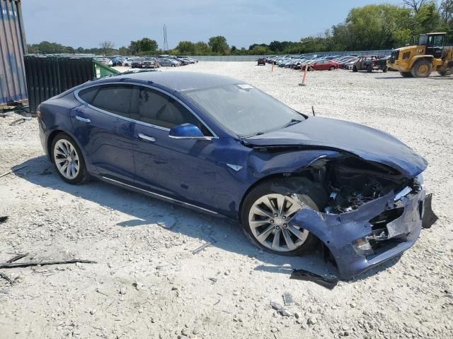 2016 Tesla Model S