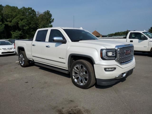 2017 GMC Sierra K1500 Denali