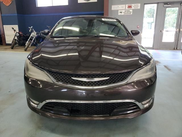 2015 Chrysler 200 C