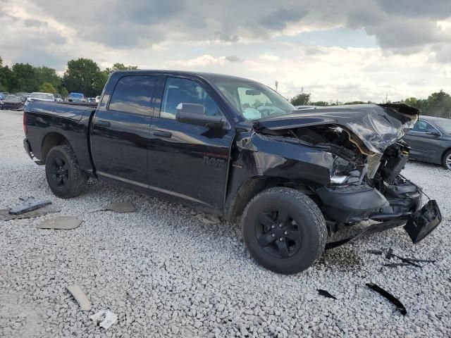 2022 Dodge RAM 1500 Classic Tradesman