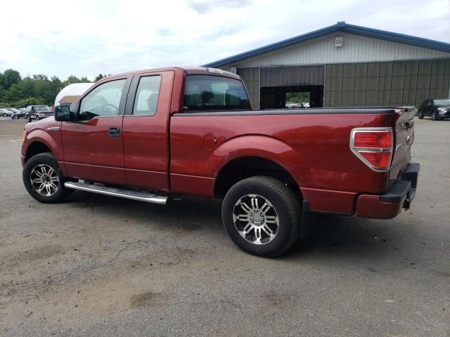 2014 Ford F150 Super Cab