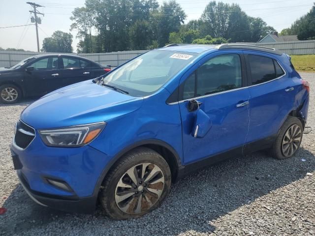 2018 Buick Encore Essence