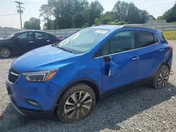 Buick Encore salvage cars for sale: 2018 Buick Encore Essence