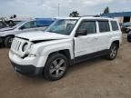 2017 Jeep Patriot