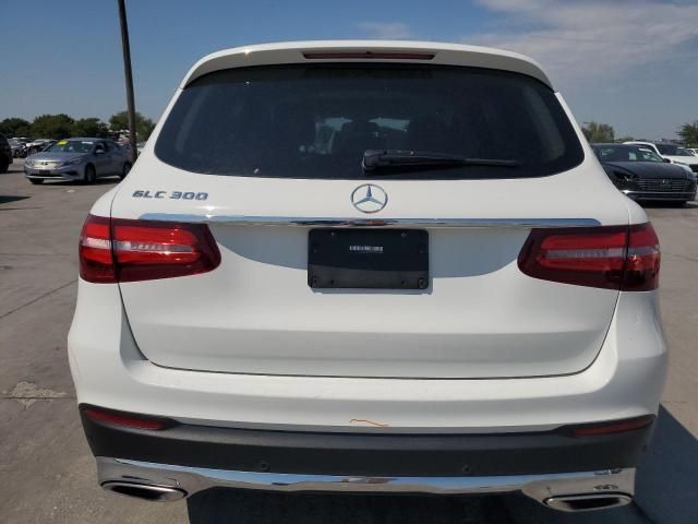 2018 Mercedes-Benz GLC 300