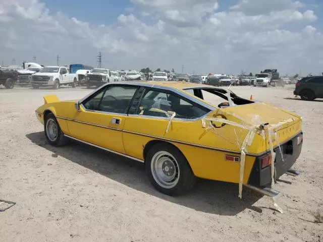 1979 Lotus Eclat