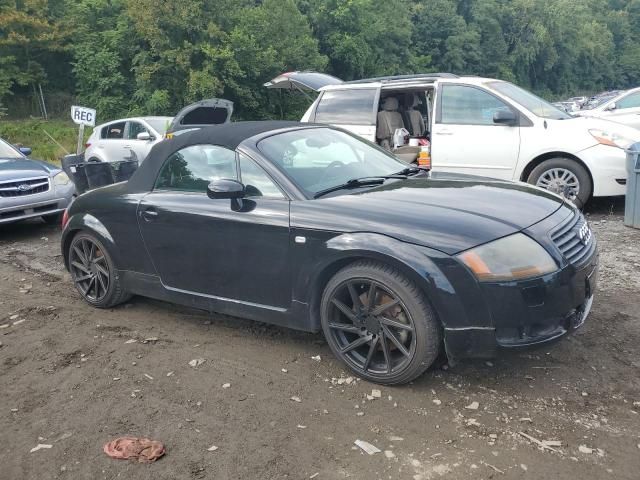 2001 Audi TT Quattro