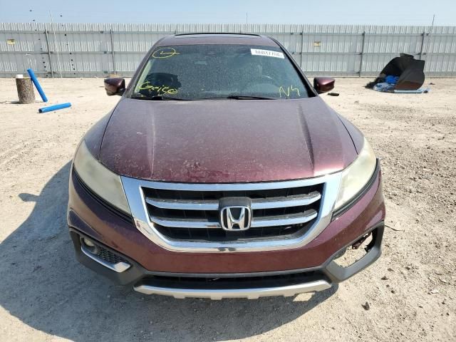 2013 Honda Crosstour EXL