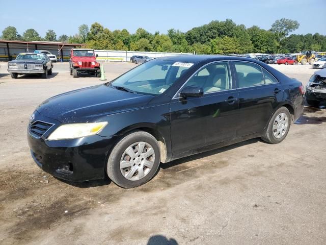 2010 Toyota Camry Base