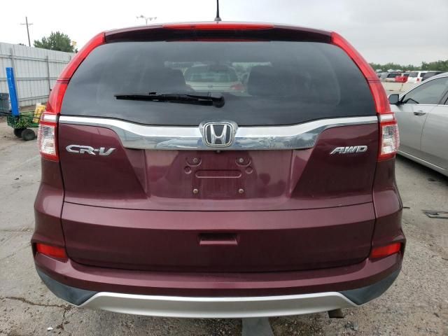 2015 Honda CR-V EX