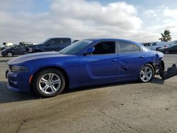 Salvage cars for sale at Martinez, CA auction: 2019 Dodge Charger SXT