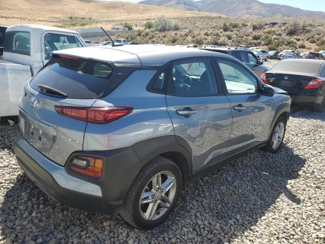 2021 Hyundai Kona SE