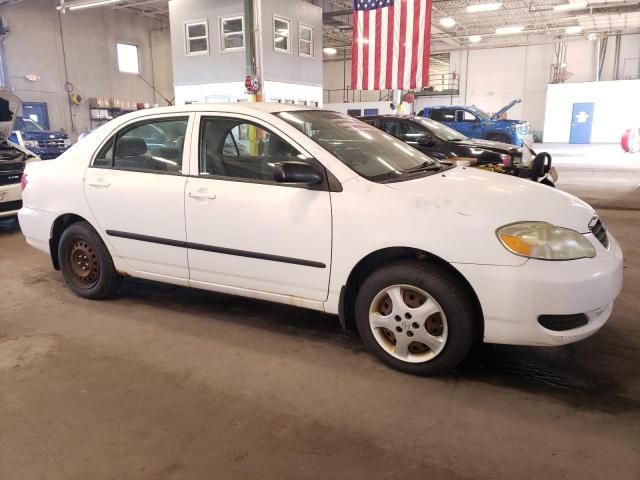 2007 Toyota Corolla CE