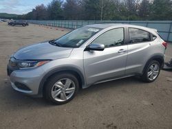 Honda salvage cars for sale: 2019 Honda HR-V EXL