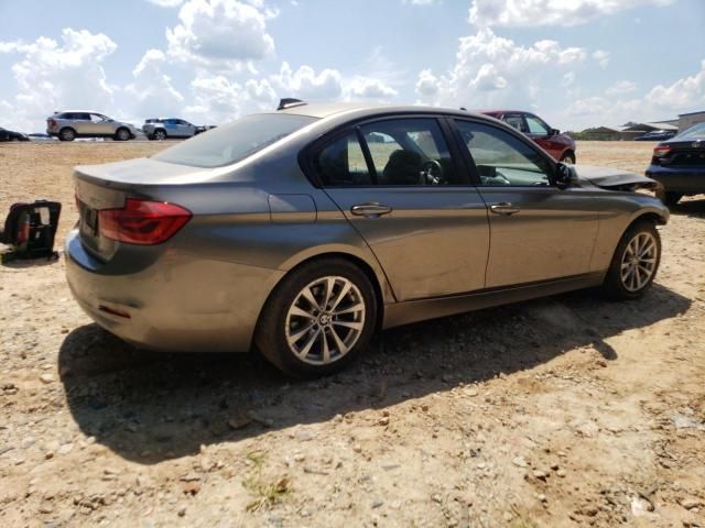 2016 BMW 320 XI