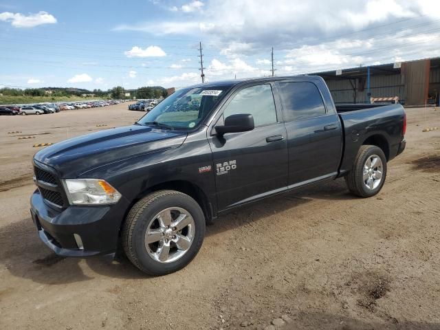 2019 Dodge RAM 1500 Classic Tradesman