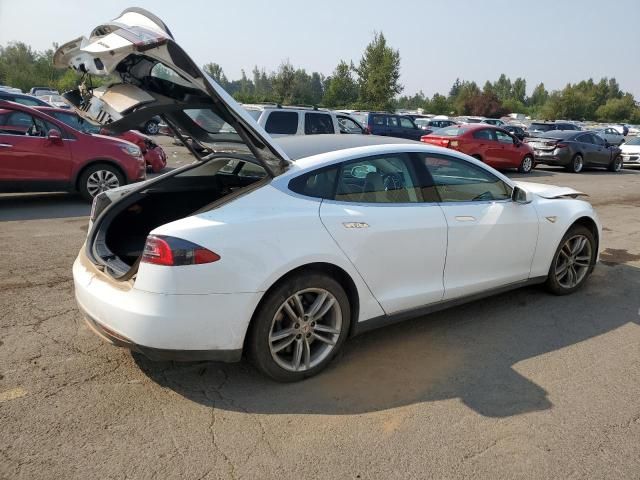 2013 Tesla Model S