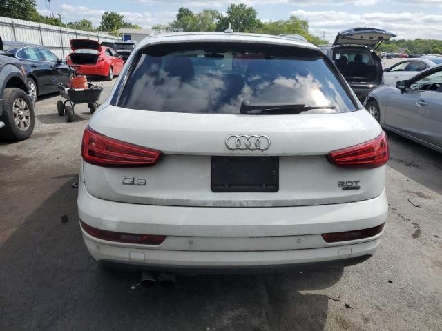 2018 Audi Q3 Premium