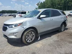 2021 Chevrolet Equinox LT en venta en Dunn, NC