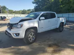 Chevrolet Vehiculos salvage en venta: 2016 Chevrolet Colorado Z71